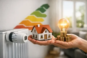Εξοικονόμηση ενέργειας θέρμανσης στο σπίτι