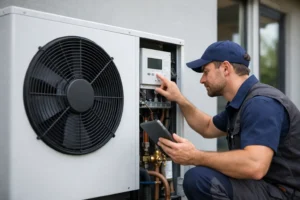Πώς γίνεται εκκίνηση αντλίας θερμότητας σωστά