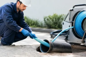 Πώς επισκευάζονται σωλήνες χωρίς σκάψιμο